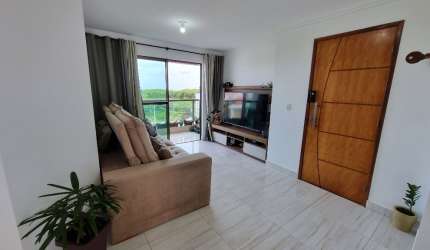 Espaçoso apartamento , já mobiliado!