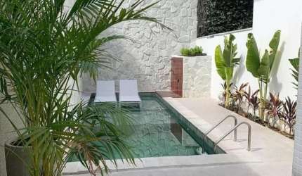 Flat mobiliado à venda no Cabo Branco – Pronto para rentabilizar!