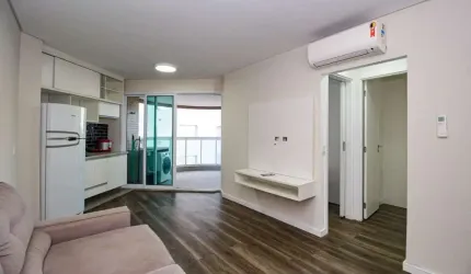Apartamento com 2 dormitórios à venda, 68 m² por R$ 850.000,00 - Pompéia - Santos/SP