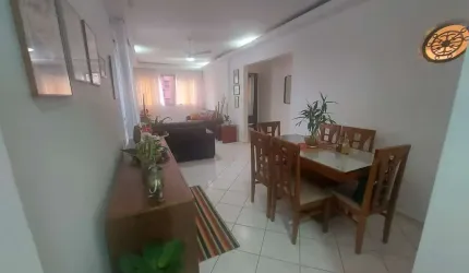 Apartamento com 2 dormitórios à venda, 106 m² por R$ 850.000,00 - Pompéia - Santos/SP
