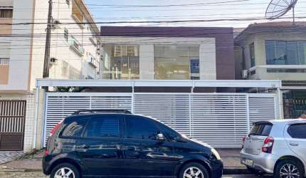 Casa à venda, 180 m² por R$ 1.300.000,00 - Boqueirão - Santos/SP