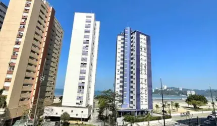 Apartamento à venda, 120 m² por R$ 595.000,00 - José Menino - Santos/SP