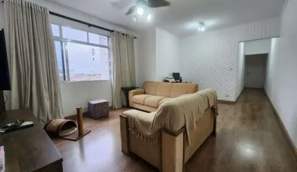 Apartamento à venda, 95 m² por R$ 564.000,00 - Embaré - Santos/SP