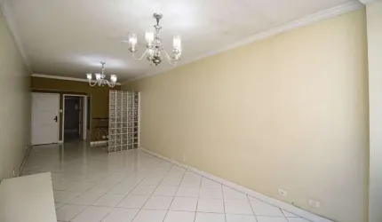 Apartamento com 3 dormitórios à venda, 120 m² por R$ 735.000,00 - Boqueirão - Santos/SP