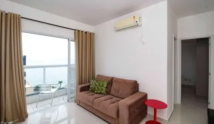 Apartamento à venda, 44 m² por R$ 720.000,00 - Ponta da Praia - Santos/SP