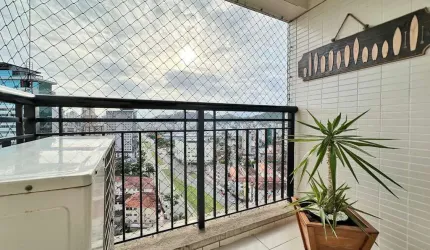 Apartamento à venda, 68 m² por R$ 670.000,00 - Gonzaga - Santos/SP