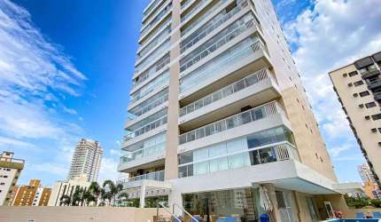 Apartamento à venda, 136 m² por R$ 1.850.000,00 - Boqueirão - Santos/SP