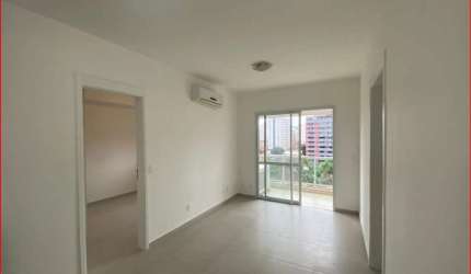 Apartamento com 1 dormitório à venda, 47 m² por R$ 800.000,00 - Boqueirão - Santos/SP