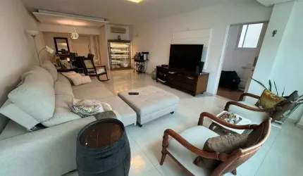 Apartamento com 3 dormitórios à venda, 216 m² por R$ 1.280.000,00 - Gonzaga - Santos/SP