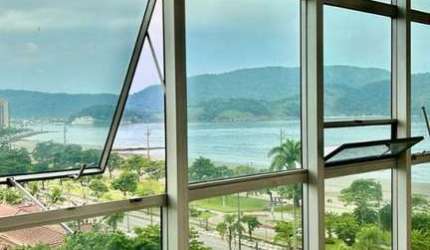 Apartamento à venda, 62 m² por R$ 850.000,00 - Aparecida - Santos/SP