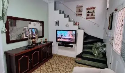 Apartamento com 2 dormitórios à venda, 77 m² por R$ 360.000,00 - Gonzaga - Santos/SP