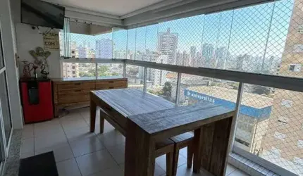 Apartamento com 2 dormitórios à venda, 111 m² por R$ 1.010.000,00 - Ponta da Praia - Santos/SP