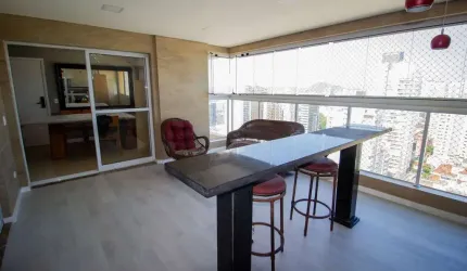 Apartamento à venda, 134 m² por R$ 2.300.000,00 - Embaré - Santos/SP