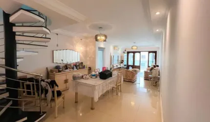 Cobertura com 4 dormitórios à venda, 404 m² por R$ 1.600.000,00 - Ponta da Praia - Santos/SP