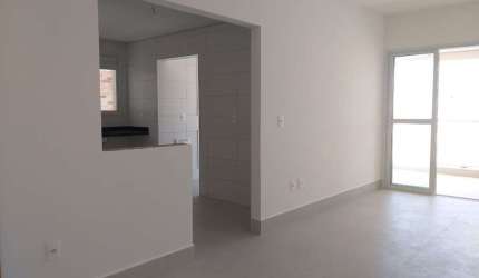 Apartamento com 2 dormitórios à venda, 99 m² por R$ 1.495.000,00 - Aparecida - Santos/SP