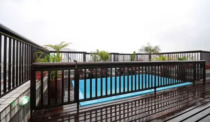 Cobertura com 5 dormitórios, 400 m² - venda por R$ 2.250.000,00 ou aluguel por R$ 14.900,00 - Embaré - Santos/SP