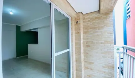 Apartamento e 02 dormitórios
