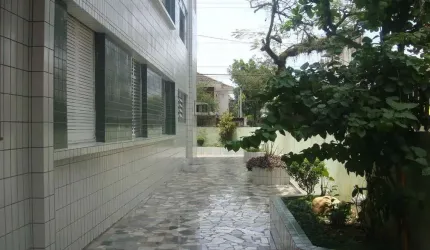 Apartamento à venda, 98 m² por R$ 370.000,00 - Marapé - Santos/SP