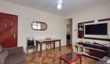 Apartamento com 3 dormitórios à venda, 149 m² por R$ 511.000,00 - Campo Grande - Santos/SP
