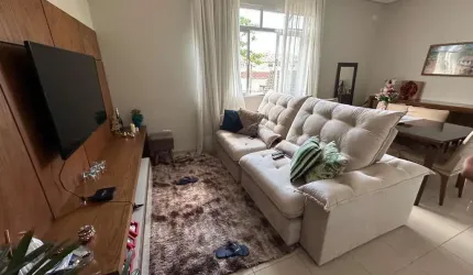 Apartamento com 3 dormitórios à venda, 77 m² por R$ 450.000 - Vila Belmiro - Santos/SP