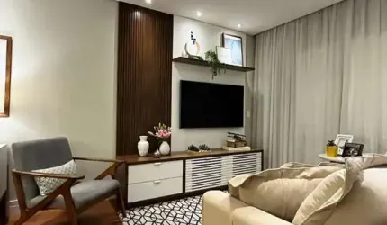 Apartamento à venda, 92 m² por R$ 850.000,00 - Ponta da Praia - Santos/SP