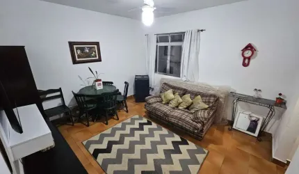 Apartamento com 1 dormitório à venda, 70 m² por R$ 320.000,00 - José Menino - Santos/SP