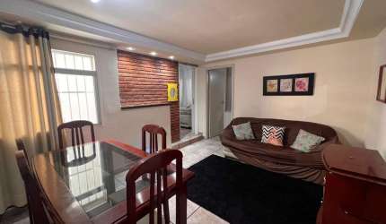 Apartamento com 2 dormitórios à venda, 56 m² por R$ 480.000,00 - José Menino - Santos/SP