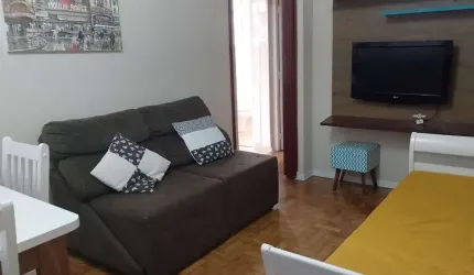 Apartamento de 01 dormitório