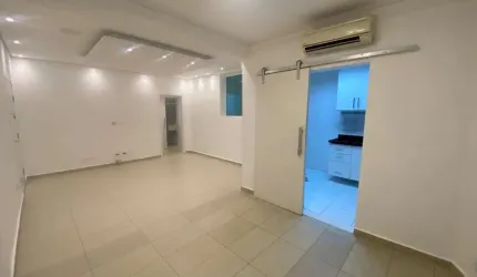 Apartamento com 2 dormitórios à venda, 81 m² por R$ 470.000,00 - Campo Grande - Santos/SP
