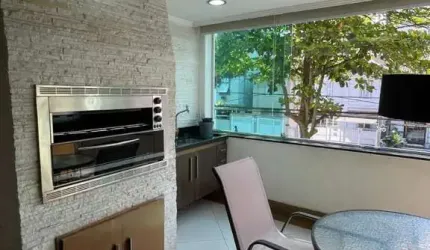 Apartamento à venda, 90 m² por R$ 460.000,00 - Boqueirão - Santos/SP