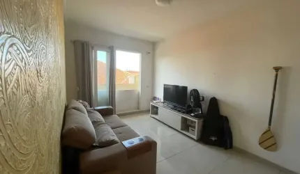 Apartamento com 2 dormitórios à venda, 70 m² por R$ 350.000 - Campo Grande - Santos/SP