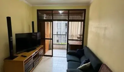 Apartamento com 2 dormitórios à venda, 88 m² por R$ 750.000,00 - Gonzaga - Santos/SP
