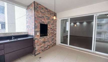 Apartamento com 3 dormitórios à venda, 150 m² por R$ 1.300.000,00 - Marapé - Santos/SP