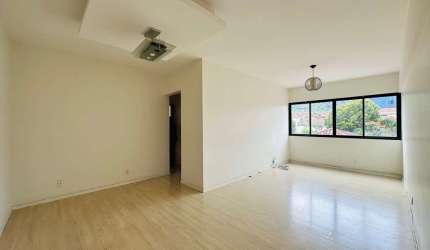 Apartamento com 2 dormitórios à venda, 89 m² por R$ 580.000 - Campo Grande - Santos/SP