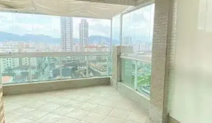 Apartamento Garden com 3 dormitórios à venda, 140 m² por R$ 1.595.000,00 - Pompéia - Santos/SP