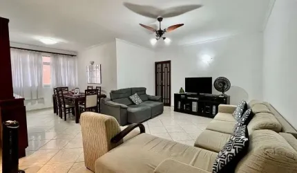 Apartamento com 2 dormitórios à venda, 119 m² por R$ 778.000,00 - Gonzaga - Santos/SP