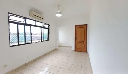 Apartamento com 2 dormitórios à venda, 62 m² por R$ 360.000,00 - Campo Grande - Santos/SP