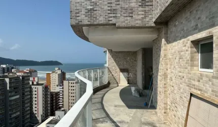 COBERTURA DUPLEX 4 DORMITÓRIOS AVIAÇÃO 218M²