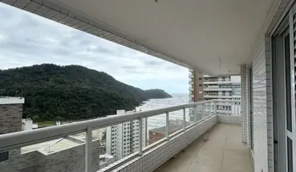 APARTAMENTO 3 DORMITÓRIOS CANTO DO FORTE