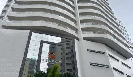 APARTAMENTO 3 DORMITÓRIOS CANTO DO FORTE