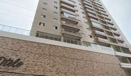 APARTAMENTO RESIDENCIAL em PRAIA GRANDE - SP, CANTO DO FORTE