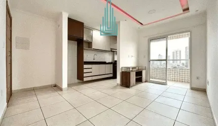 APARTAMENTO 2 DORMITÓRIOS COM 1 SUÍTE, 58m² - GUILHERMINA