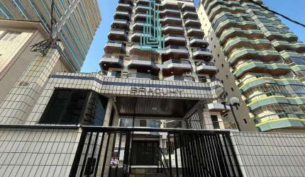 APARTAMENTO 1 DORMITÓRIO COM 49m², GUILHERMINA