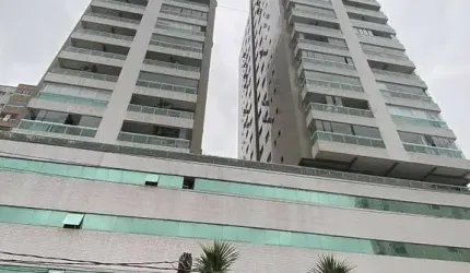 APARTAMENTO 2 DORMITÓRIOS COM 1 SUÍTE, 76m² - CANTO DO FORTE