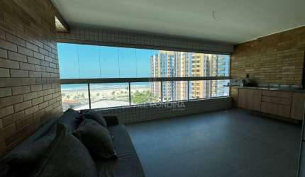 Apartamento 3 dormitórios c/ 2 suítes 126m² de área útil - Aviação