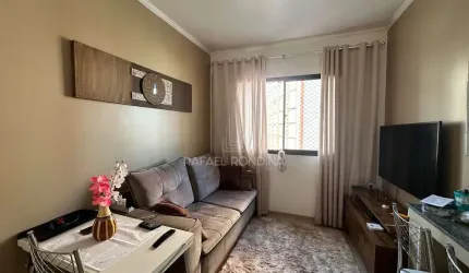 APARTAMENTO 2 DORMITÓRIOS 69m² BOQUEIRÃO - PRAIA GRANDE