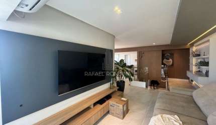 COBERTURA DUPLEX 3 DORMITÓRIOS 154M² TUPI - PRAIA GRANDE