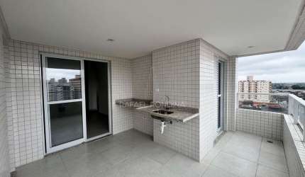 APARTAMENTO DE 2 DORMITÓRIOS 86 M² - AVIAÇÃO PRAIA GRANDE