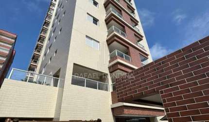 APARTAMENTO 1 DORMITÓRIO COM 1 VAGA DE GARAGEM