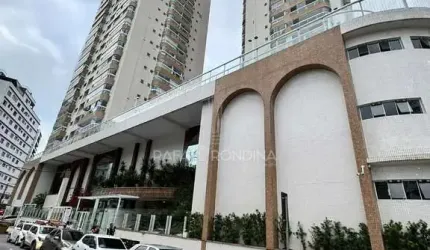 APARTAMENTO 2 DORMITÓRIOS COM 2 SUÍTES